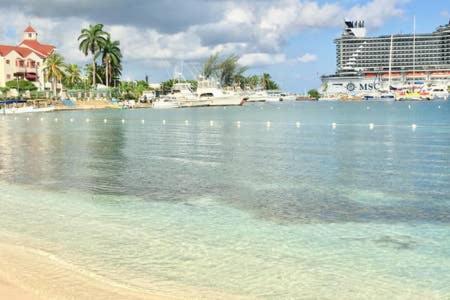 Rairoyale At Sand Castles Ocho Rios Exteriör bild